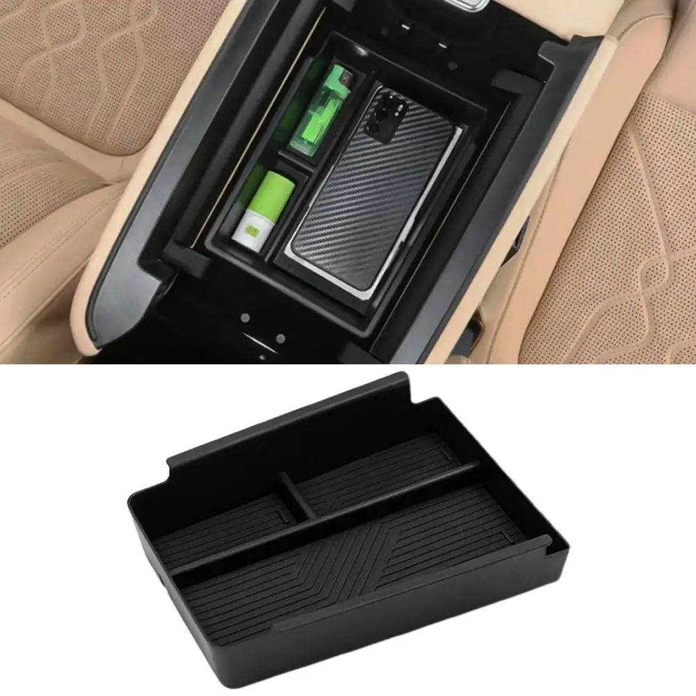 Armrest Storage Box for Mazda EZ-6 6e 2025 Car Central Console Organizer Tray with Dividers Interior Storage Accessory V6A6
Armrest Storage Box for Mazda EZ-6 6e 2025 Car Central Console Organizer Tray with Dividers Interior Storage Accessory V6A6