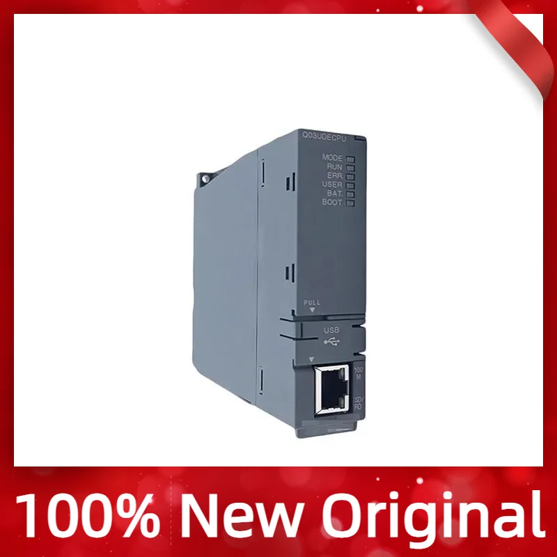 New original Q series network PLC module Q04UDEHCPU Q06UDEHCPU Q10UDEHCPU Q13UDEHCPU
New original Q series network PLC module Q04UDEHCPU Q06UDEHCPU Q10UDEHCPU Q13UDEHCPU