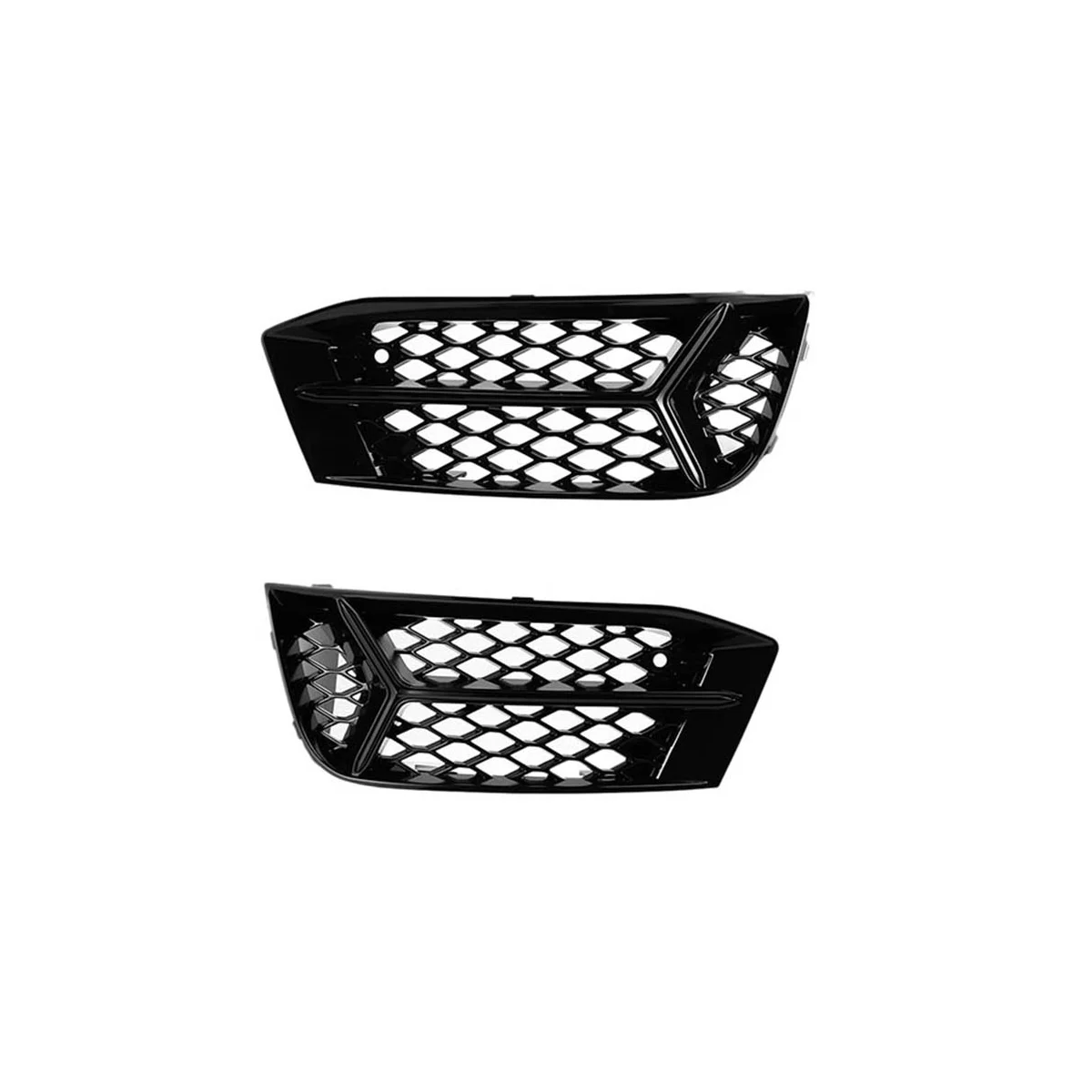 Fog Light Cover Front Mesh Honeycomb Lower Bumper Fog Light Grille for Audi A3 2017-2020
Fog Light Cover Front Mesh Honeycomb Lower Bumper Fog Light Grille for Audi A3 2017-2020