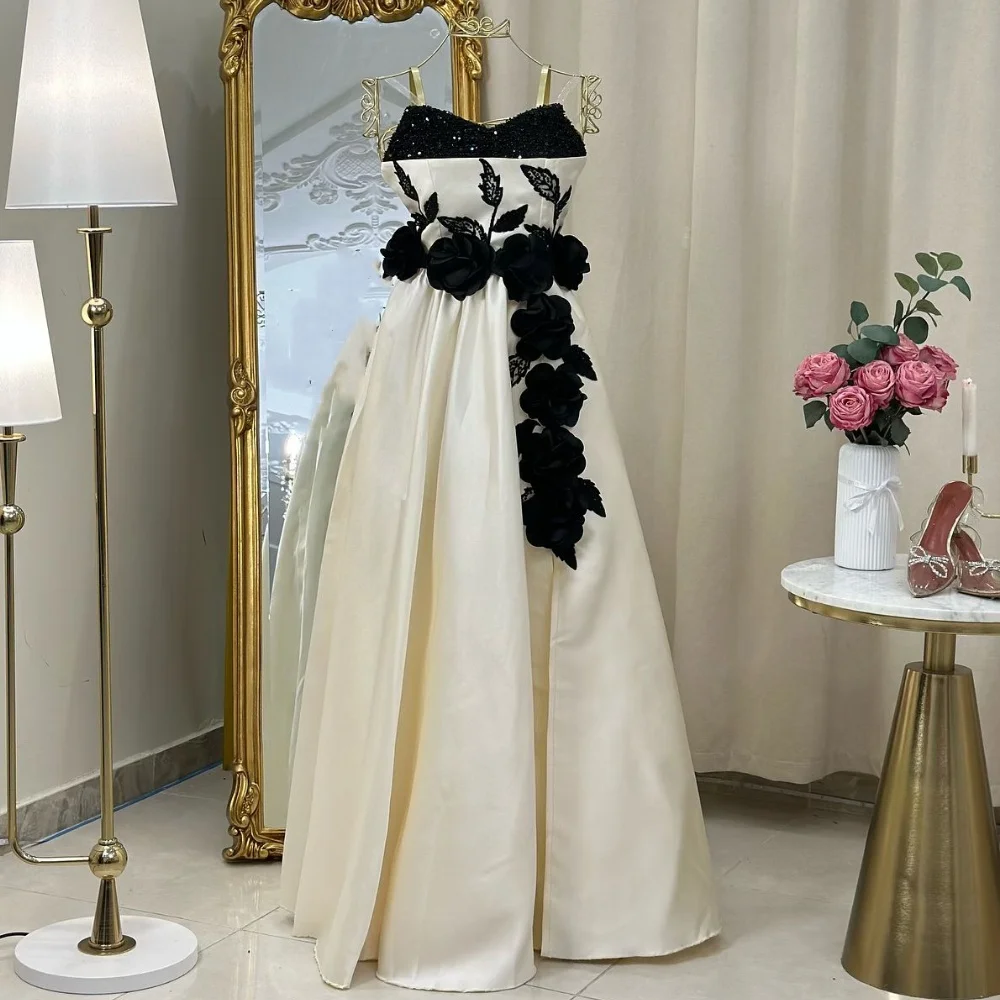 Customized Intricate Pleat Flower A-line Spaghetti Strap Long Dresses Prom Dresses Classic Exquisite Modern Style Pastrol Chine
Customized Intricate Pleat Flower A-line Spaghetti Strap Long Dresses Prom Dresses Classic Exquisite Modern Style Pastrol Chine