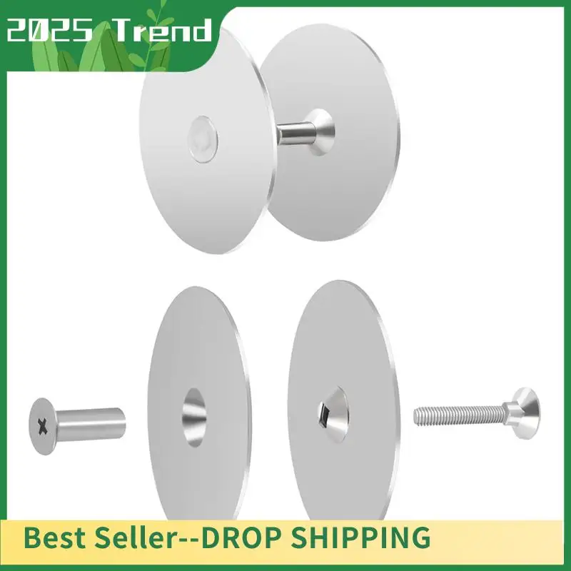 AD33 HOT 2 Set Door Hole Cover Plate,2-5/8 Inch Diameter Round Deadbolt Cover Plate, Door Knob Hole Cover Plate
AD33 HOT 2 Set Door Hole Cover Plate,2-5/8 Inch Diameter Round Deadbolt Cover Plate, Door Knob Hole Cover Plate