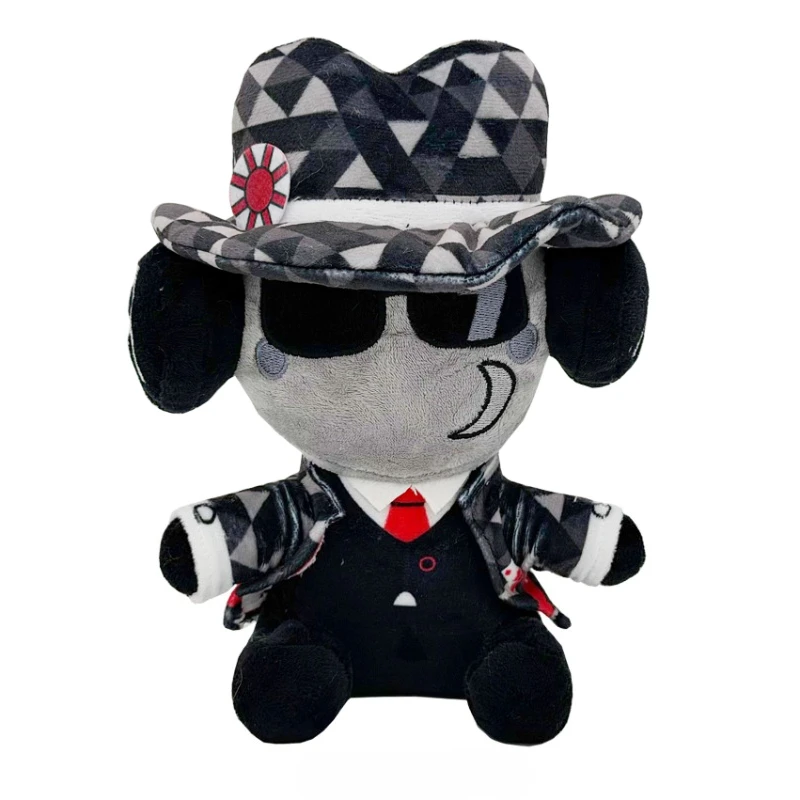 2026 New Forsaken Chance Plush Toy Cute Game Character Plushie Soft Stuffed Animal Doll Kawaii Kids Birthday Gift Room Decor
2026 New Forsaken Chance Plush Toy Cute Game Character Plushie Soft Stuffed Animal Doll Kawaii Kids Birthday Gift Room Decor