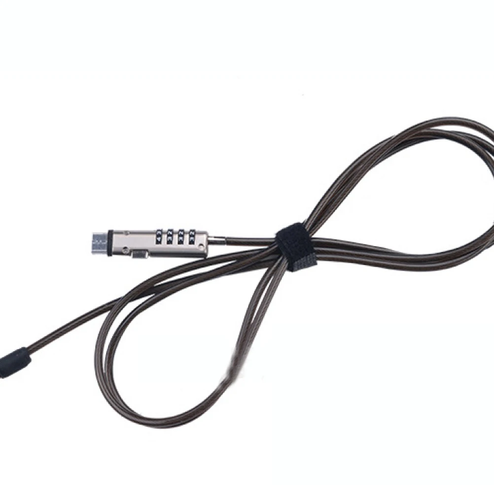 Computer Lock Laptop Password Lock Notebook Computer Lock Password Lock for Laptop USB Lock
Computer Lock Laptop Password Lock Notebook Computer Lock Password Lock for Laptop USB Lock