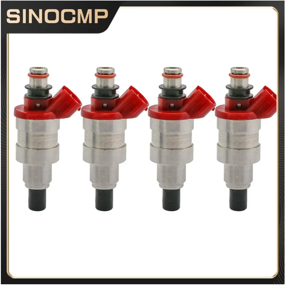 4X Automotive Fuel Injectors INJ G609-13-250~A46-00 suitable for Mazda MPV B2600 Engine Parts Fuel Supply System Brand New
4X Automotive Fuel Injectors INJ G609-13-250~A46-00 suitable for Mazda MPV B2600 Engine Parts Fuel Supply System Brand New