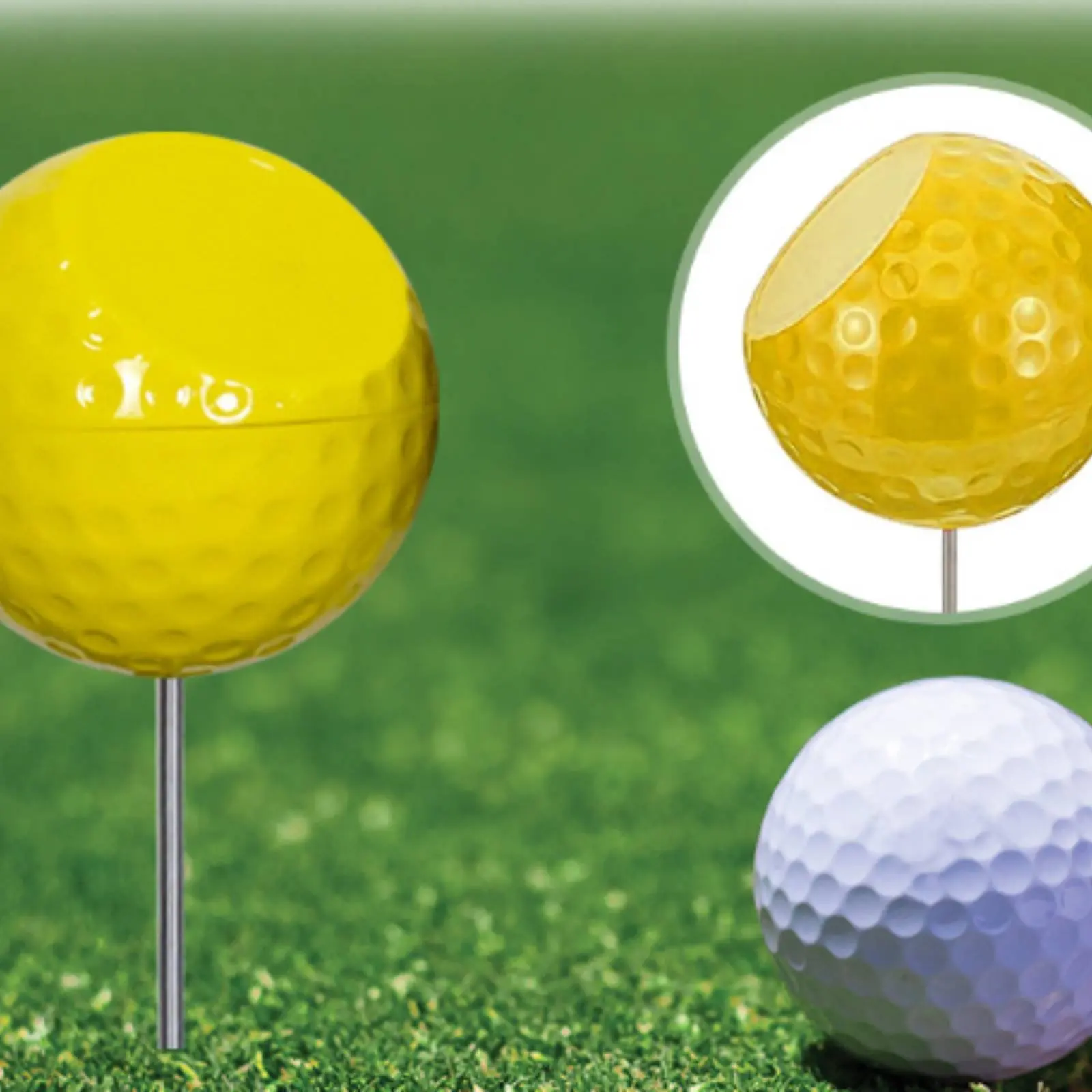 Sporting Tee Marker High Visibility Teeing Ground Marker Sports Equipment Sturdy Construction Lightweight for Tournaments
Sporting Tee Marker High Visibility Teeing Ground Marker Sports Equipment Sturdy Construction Lightweight for Tournaments