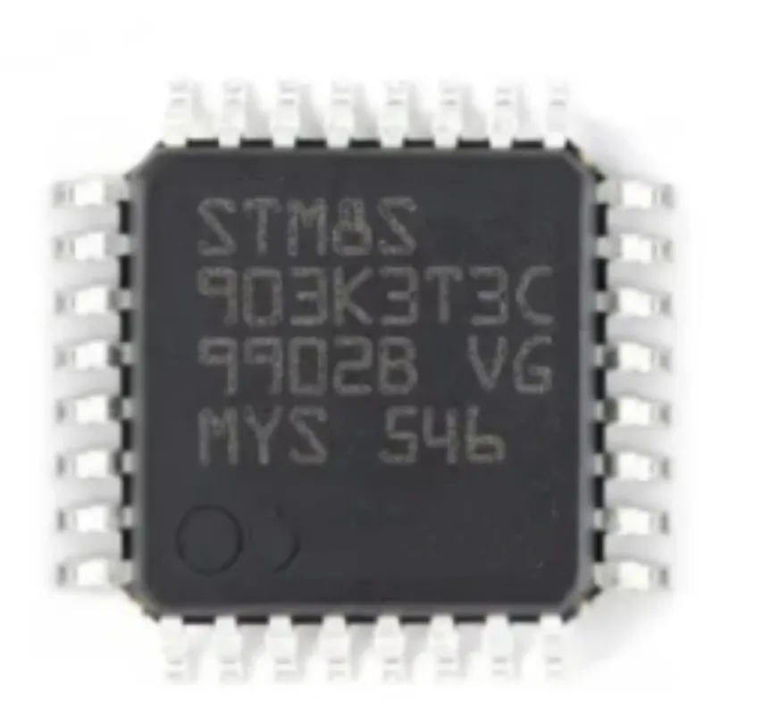 50 шт. STM8S903K3T3C STM8S новый оригинальный
50 шт. STM8S903K3T3C STM8S новый оригинальный