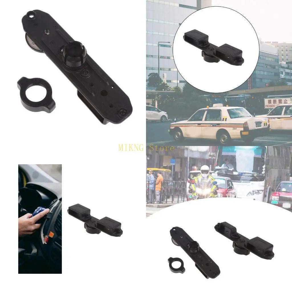 Прочный пластиковый кронштейн для двустороннего радио, подходит для шарового крепления диаметром 17 мм, лучшая распродажа
Прочный пластиковый кронштейн для двустороннего радио, подходит для шарового крепления диаметром 17 мм, лучшая распродажа