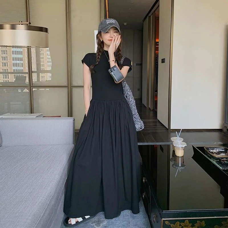 Ele Royal Sister Wind Super Long Ankle Dr High Cold Real ot 00% Linen ort Sve Stand Collar H Version for Middl...
Ele Royal Sister Wind Super Long Ankle Dr High Cold Real ot 00% Linen ort Sve Stand Collar H Version for Middl...