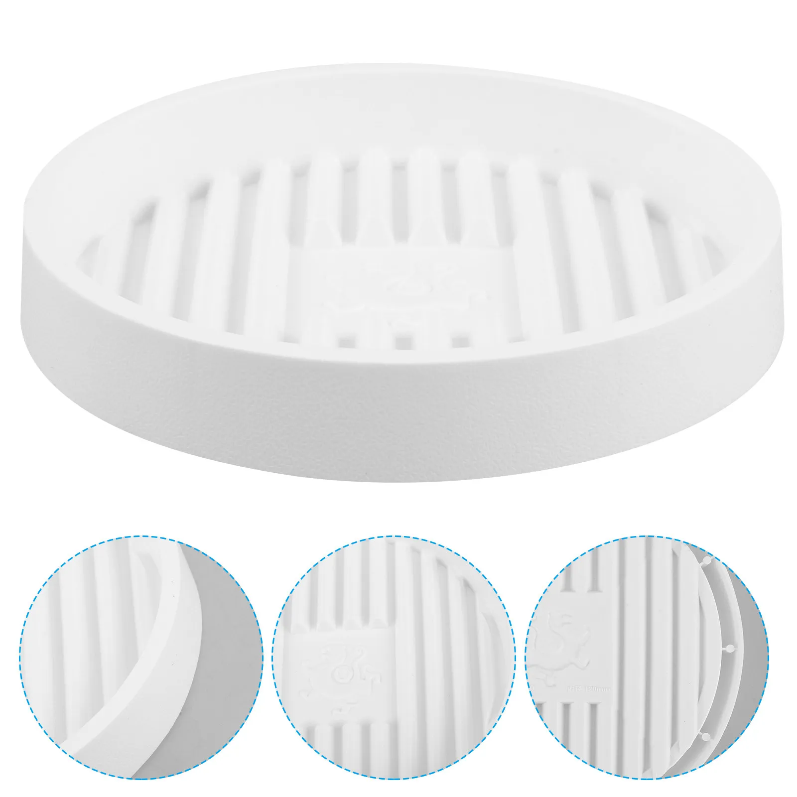 2Pcs Toilet Plunger Mat Round Plastic Plant Saucer Tray Bathroom Drip Catcher Drying Holder Indoor Flowerpot Tray
2Pcs Toilet Plunger Mat Round Plastic Plant Saucer Tray Bathroom Drip Catcher Drying Holder Indoor Flowerpot Tray