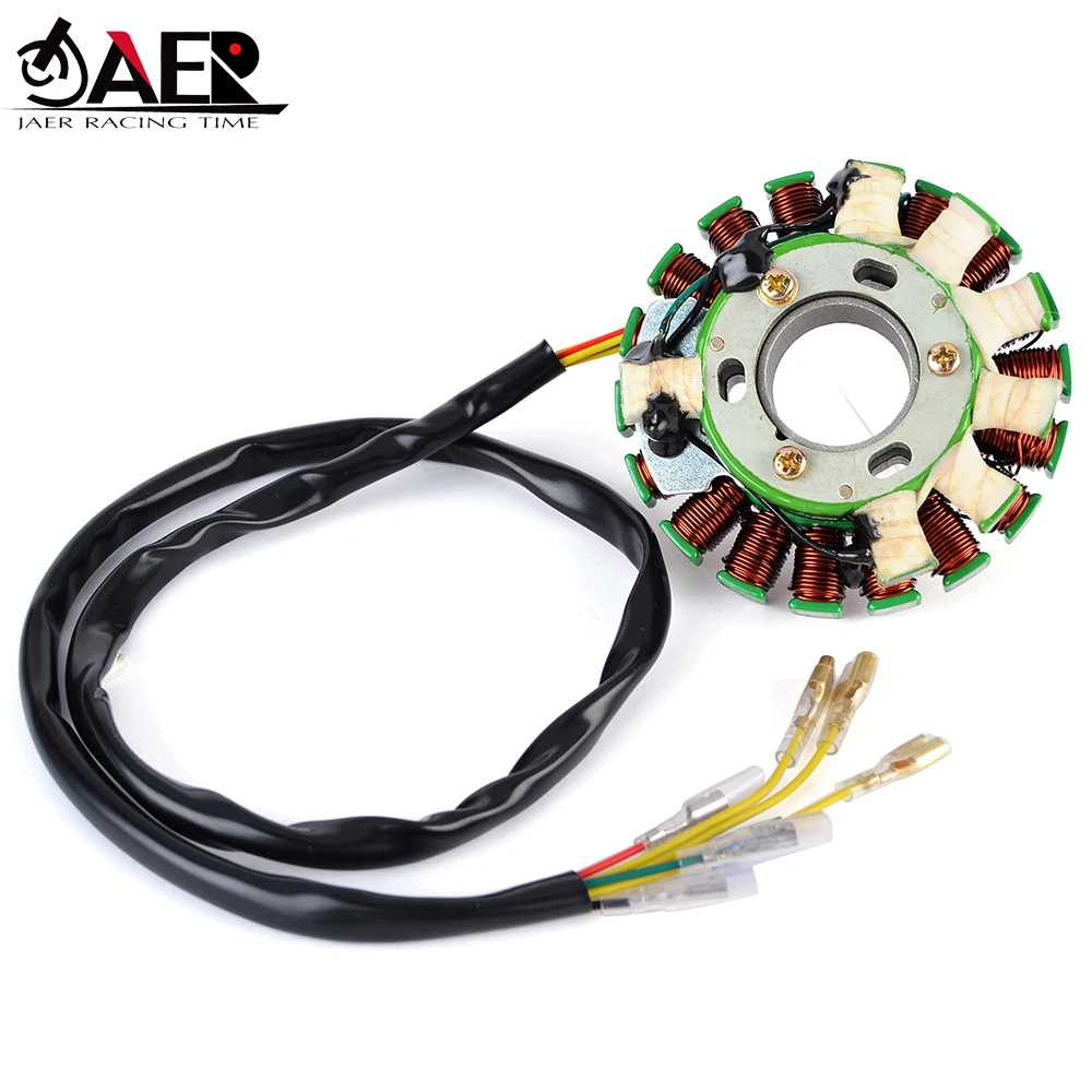Motorcycle Generator Stator Coil Comp for Husaberg FE501 FE501E FE600 FE600E FS600E FX501E FX600E
Motorcycle Generator Stator Coil Comp for Husaberg FE501 FE501E FE600 FE600E FS600E FX501E FX600E