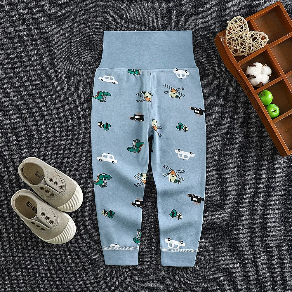 2025 Spring Girls Boys Pants Toddler Baby Bottoming Leggings Children Cotton Cartoon Trousers High Waisted Newborn Kids Clothes
2025 Spring Girls Boys Pants Toddler Baby Bottoming Leggings Children Cotton Cartoon Trousers High Waisted Newborn Kids Clothes