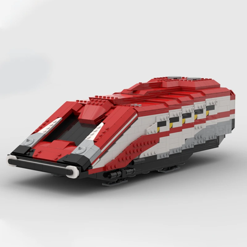 2000pcs MOC Starspeeder 1000 Star Battle Building Blocks Christmas Gift STEM Educational Building Inspires Unlimited Creativity
2000pcs MOC Starspeeder 1000 Star Battle Building Blocks Christmas Gift STEM Educational Building Inspires Unlimited Creativity