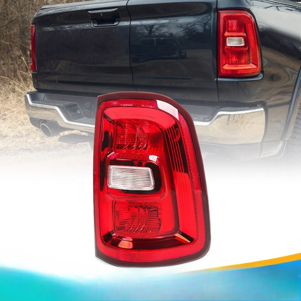 Passenger For Dodge Ram 1500 2025-2026 Halogen Red Tail Light Rear 68531048AA
Passenger For Dodge Ram 1500 2025-2026 Halogen Red Tail Light Rear 68531048AA