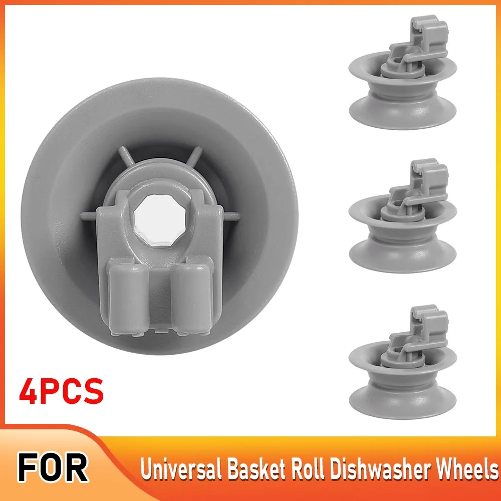 Universal Basket Roll Dishwasher Wheels For Siemens For Neff/Bosch/Constructa For Dishwasher Top Basket Wheels Kits Accessories
Universal Basket Roll Dishwasher Wheels For Siemens For Neff/Bosch/Constructa For Dishwasher Top Basket Wheels Kits Accessories