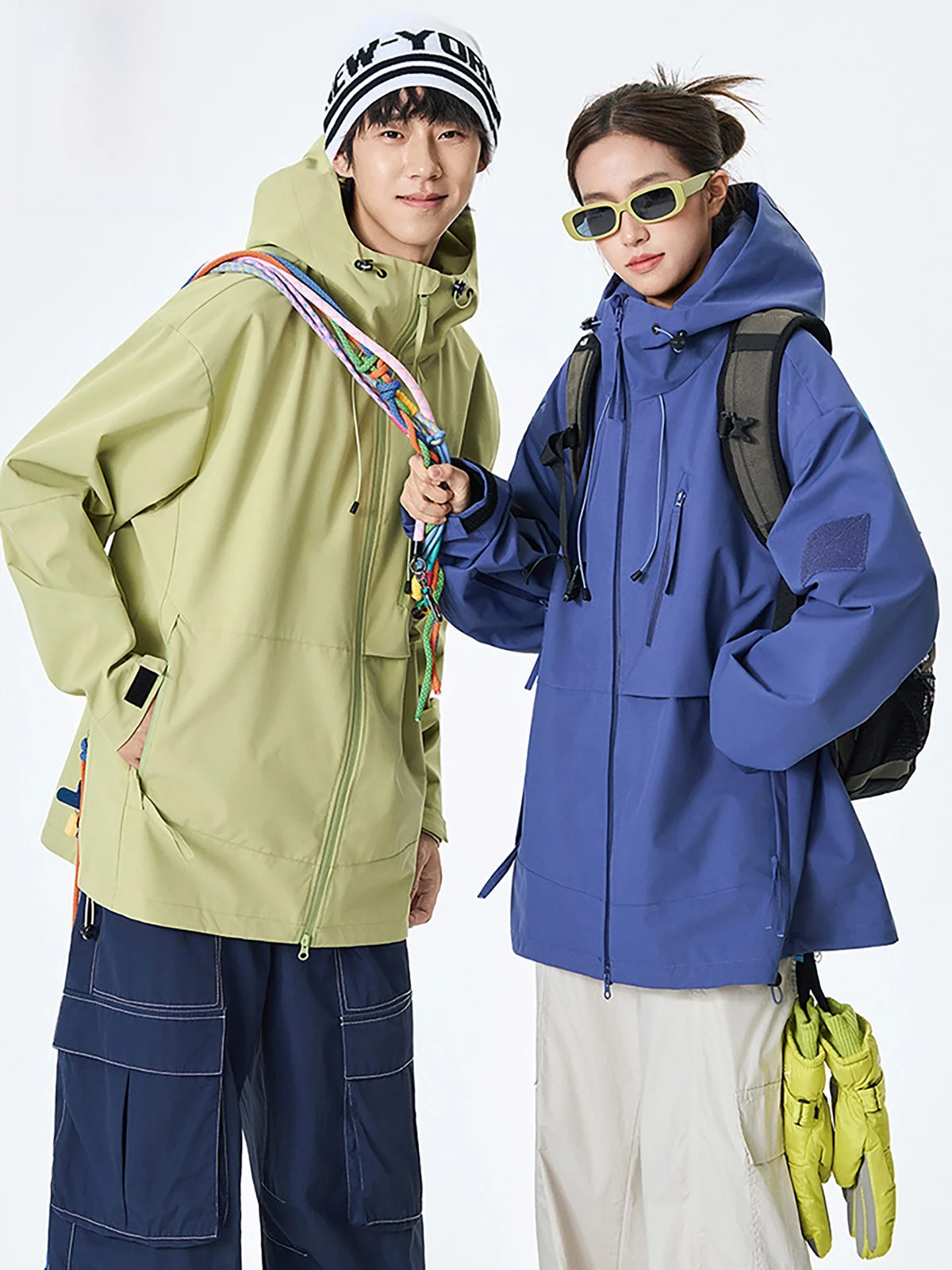Nanilou Outdoor Waterproof Sportswear Jacket Men's Spring Autumn Casual Fashion Polyester Nylon Composite Fiber Coat
Nanilou Outdoor Waterproof Sportswear Jacket Men's Spring Autumn Casual Fashion Polyester Nylon Composite Fiber Coat