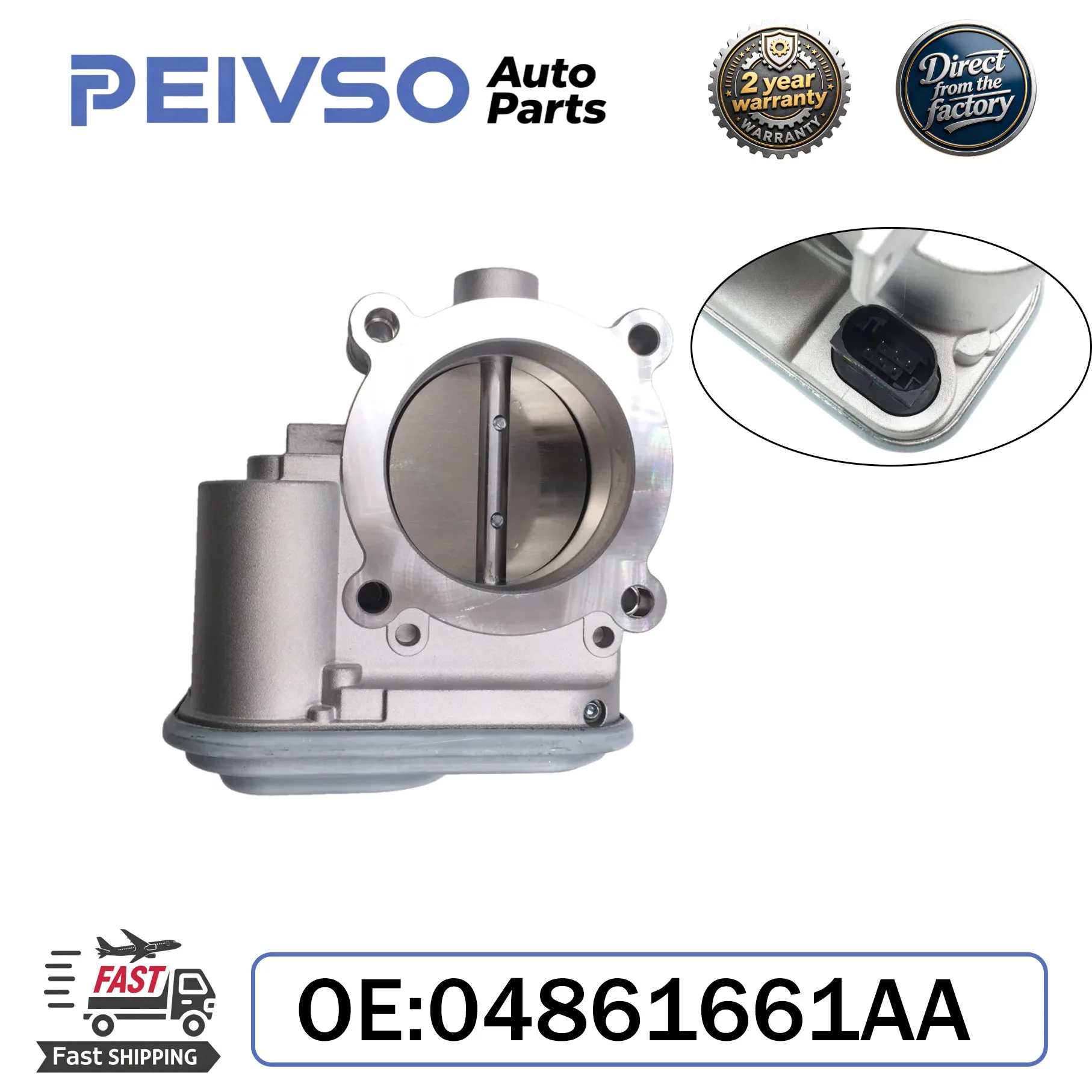 New Throttle Body 04861661AA 04861661AB For Dodge Dakota Durango Nitro Ram 1500 Jeep Commander Grand Cherokee Liberty 3.7L V6
New Throttle Body 04861661AA 04861661AB For Dodge Dakota Durango Nitro Ram 1500 Jeep Commander Grand Cherokee Liberty 3.7L V6