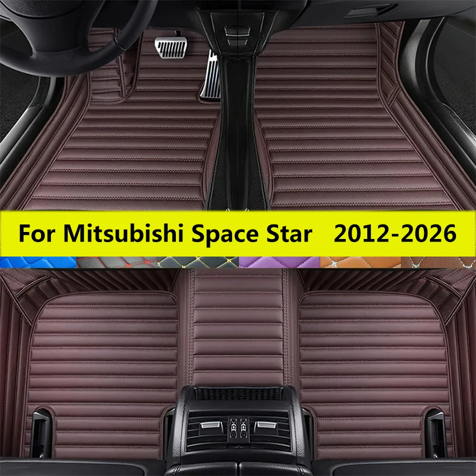 Автомобильный коврик подходит для Mitsubishi Space Star Hatchback 2026 2025 2024 2023 2022 2021 2020 2019 2018 2017 2016 2015 2014 2013 2012
Автомобильный коврик подходит для Mitsubishi Space Star Hatchback 2026 2025 2024 2023 2022 2021 2020 2019 2018 2017 2016 2015 2014 2013 2012