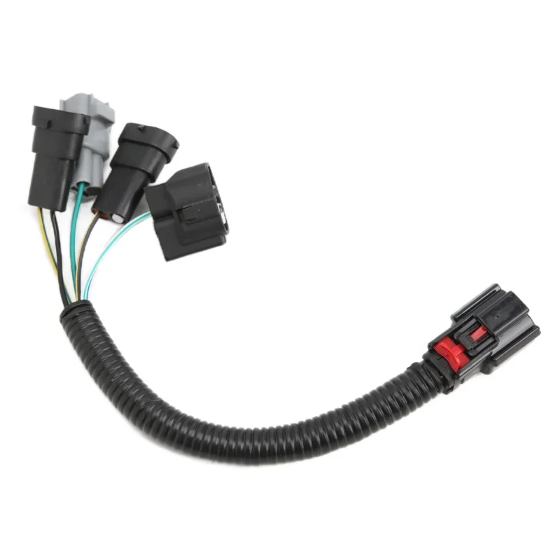 LED Headlight Wiring Harness Plug And Play Adapter Cable Accessories Replacement For Tacoma 2016-2020
LED Headlight Wiring Harness Plug And Play Adapter Cable Accessories Replacement For Tacoma 2016-2020