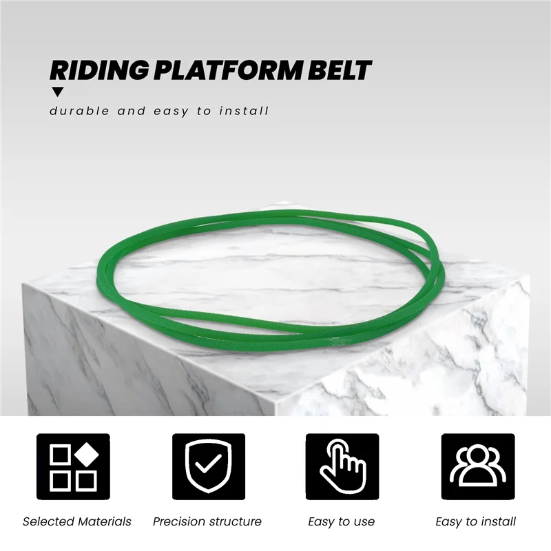 AEF6-2Pcs Round Belting Riding Cycling Training Table Transmission Roller Platform PU Belt 5MM For Drive Transmission
AEF6-2Pcs Round Belting Riding Cycling Training Table Transmission Roller Platform PU Belt 5MM For Drive Transmission