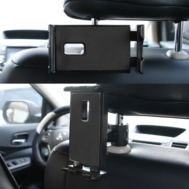 Подголовник автомобиля, держатель для планшета, подставка, вращающийся кронштейн, держатель на заднее сиденье H8WD
Подголовник автомобиля, держатель для планшета, подставка, вращающийся кронштейн, держатель на заднее сиденье H8WD