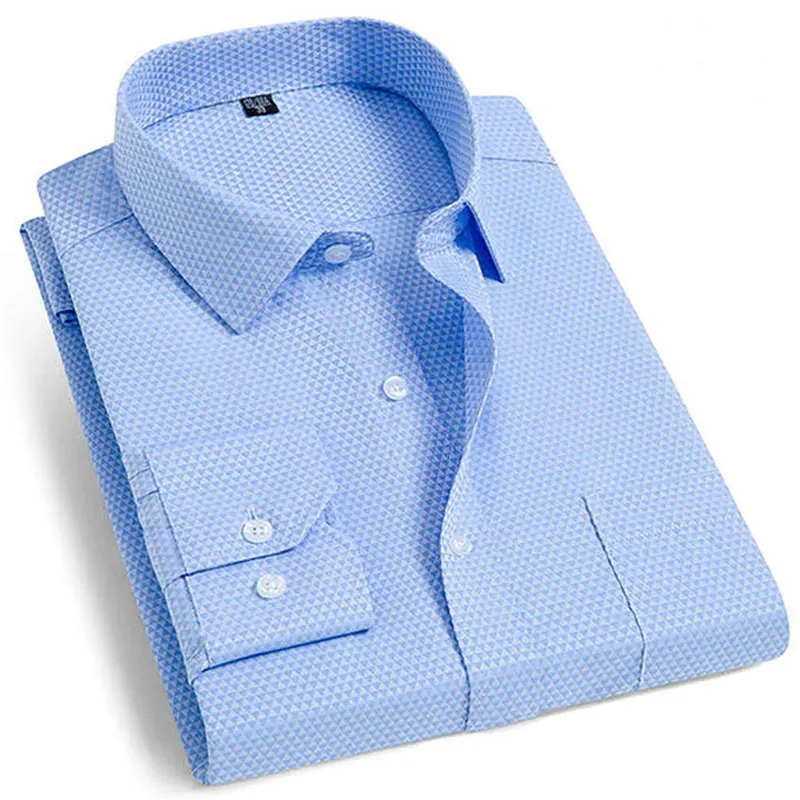 Men's long-sleeved workwear shirt - high-quality, elegant men's clothing, suitable for business and casual wear, fashionable.
Men's long-sleeved workwear shirt - high-quality, elegant men's clothing, suitable for business and casual wear, fashionable.