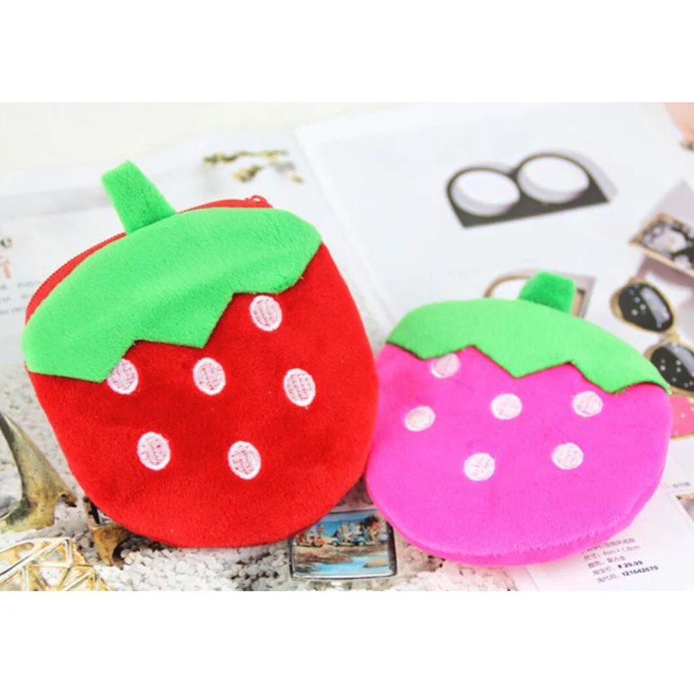 Coin Purse Mini Pouch Coin Purse Small Fruit Wallet For Keys Change Bills Storage Pocket Pouch Daily Use
Coin Purse Mini Pouch Coin Purse Small Fruit Wallet For Keys Change Bills Storage Pocket Pouch Daily Use