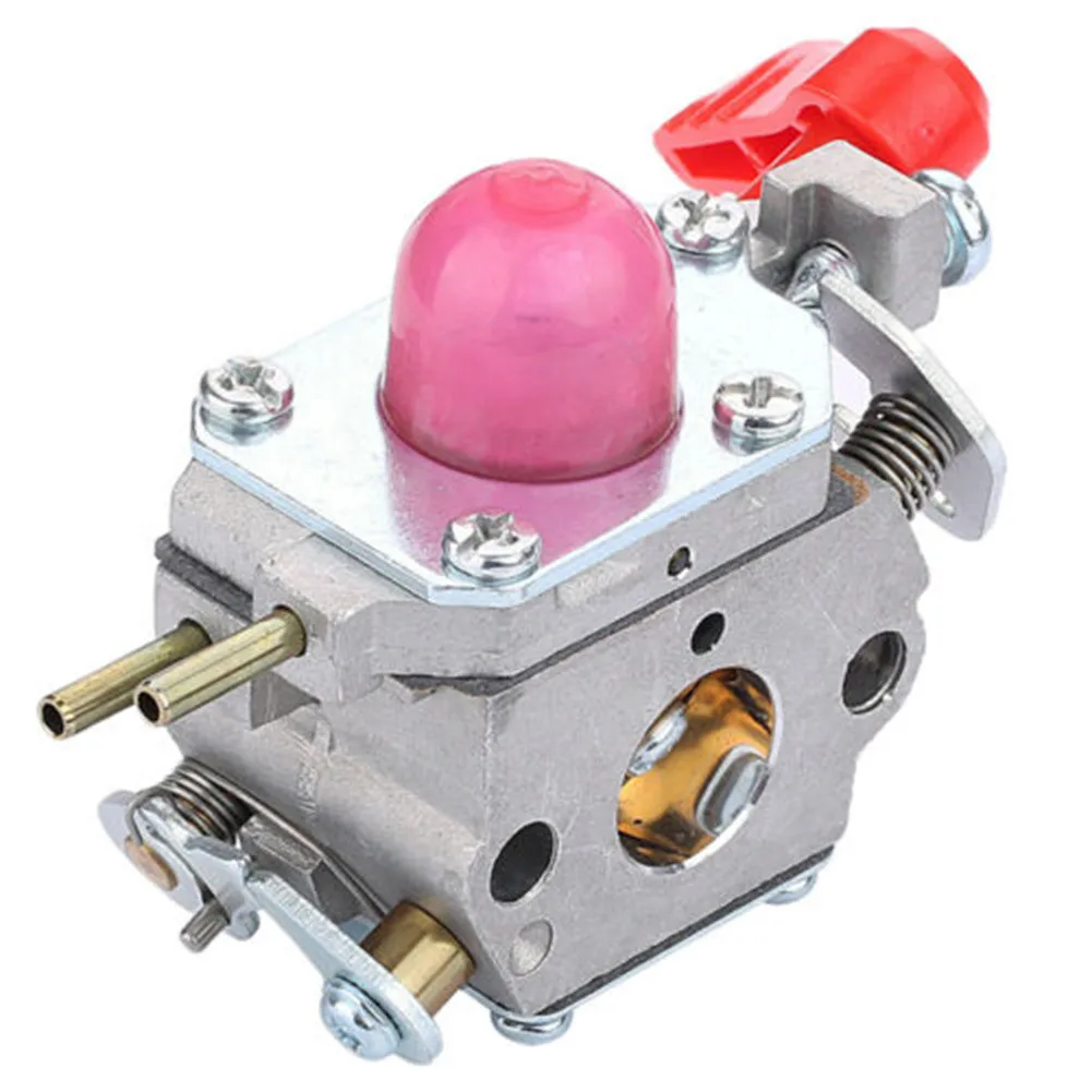 New Parts Outdoor Carburetor Carb Repair Kit Replacement String Trimmer 545081857 Accessories Brand New Equipments High Quality
New Parts Outdoor Carburetor Carb Repair Kit Replacement String Trimmer 545081857 Accessories Brand New Equipments High Quality