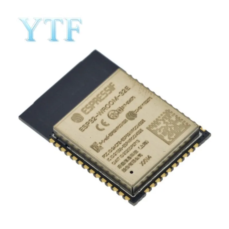 ESP32-WROOM-32E 4MB 8MB 16MB Dual Core WiFi Wireless Bluetooth-compatible MCU Module IOT ESP32 WROOM 32E Wireless Module
ESP32-WROOM-32E 4MB 8MB 16MB Dual Core WiFi Wireless Bluetooth-compatible MCU Module IOT ESP32 WROOM 32E Wireless Module
