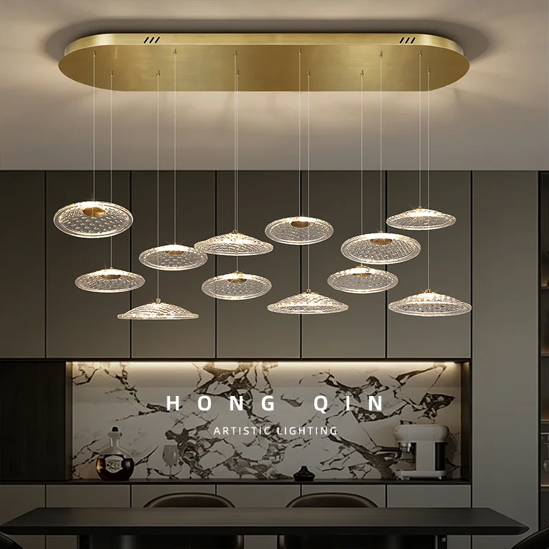 Modern LED Dining Pendant Light Dining table bar Kitchen Island Suspended Lamps from the Ceiling for Dining Room Chandeliers
Modern LED Dining Pendant Light Dining table bar Kitchen Island Suspended Lamps from the Ceiling for Dining Room Chandeliers