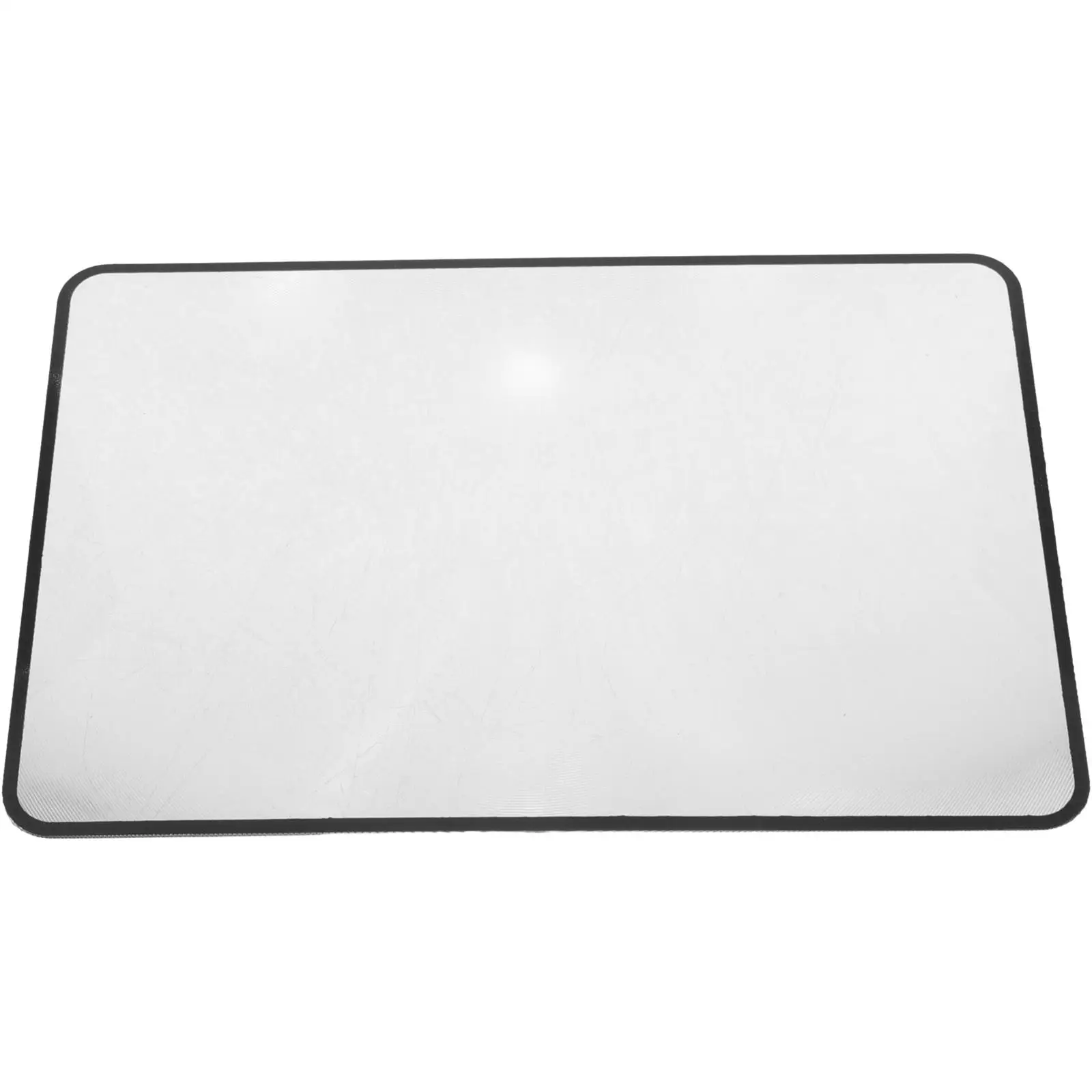 PVC Magnifier Bookmark 120x180 Lightweight Portable Reading Glass for Books Seniors Page Enlarger Thin Card
PVC Magnifier Bookmark 120x180 Lightweight Portable Reading Glass for Books Seniors Page Enlarger Thin Card