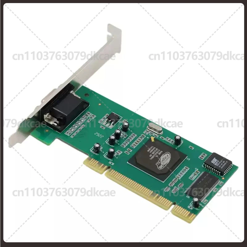 For ATI Rage XL 8MB PCI VGA Video Card New Old Stock for Server Industrial PC Thin Client Multi-Display
For ATI Rage XL 8MB PCI VGA Video Card New Old Stock for Server Industrial PC Thin Client Multi-Display