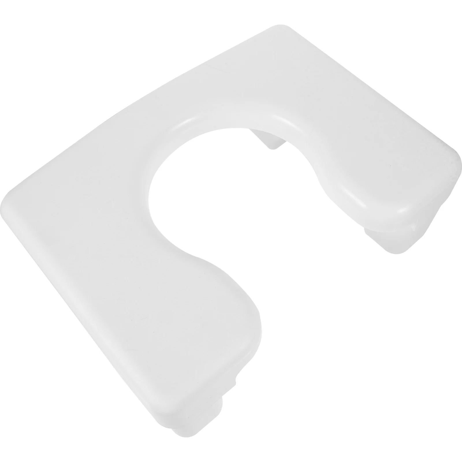 1pcs Squat to Seat Toilet Stool Plastic Potty Chair Adults White Short Bathroom Footstool Non Slip Durable Load Bearing Easy Use
1pcs Squat to Seat Toilet Stool Plastic Potty Chair Adults White Short Bathroom Footstool Non Slip Durable Load Bearing Easy Use
