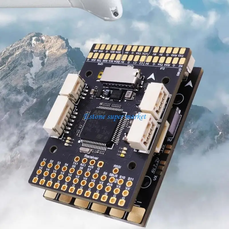 090B Fixed Wing UAV Aircraft 2-6S Flight Controller Builtin BEC for Aircraft
090B Fixed Wing UAV Aircraft 2-6S Flight Controller Builtin BEC for Aircraft