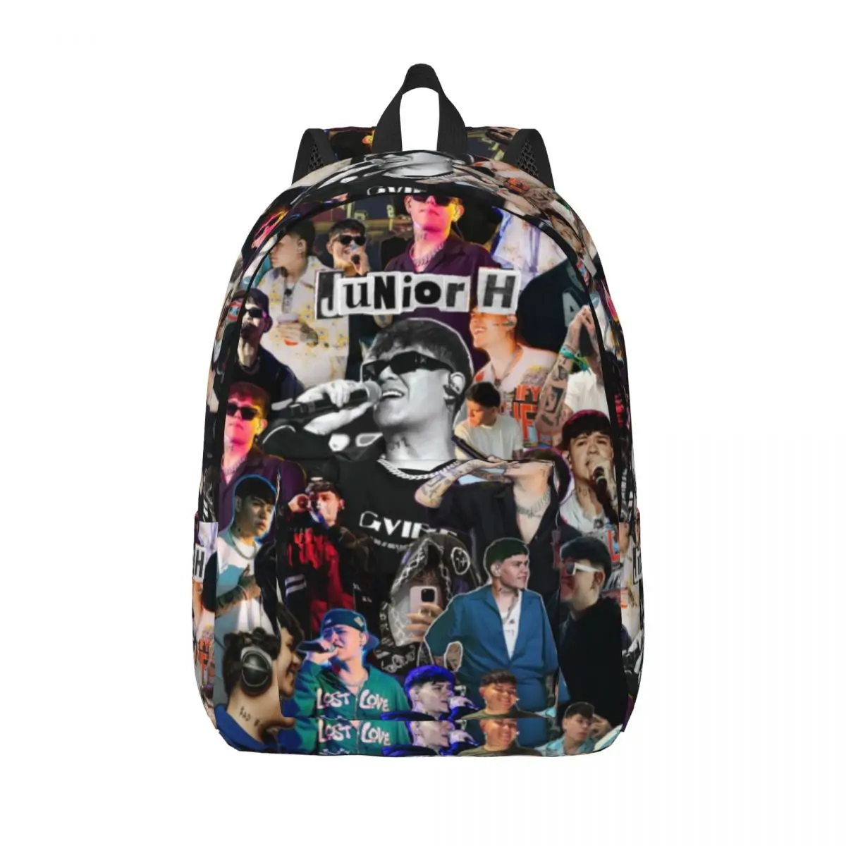Модный рюкзак Junior H Sad Boyz Tour, легкий студенческий рюкзак для работы, для мужчин и женщин, холщовые сумки для колледжа
Модный рюкзак Junior H Sad Boyz Tour, легкий студенческий рюкзак для работы, для мужчин и женщин, холщовые сумки для колледжа