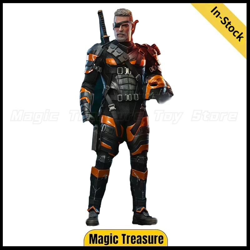 【In stock】 Soosootoys SST058 Death Mercenary Batman Deathstroke 1/6 action figure
【In stock】 Soosootoys SST058 Death Mercenary Batman Deathstroke 1/6 action figure