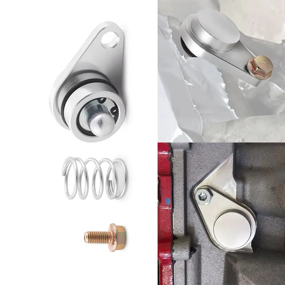 For T56 TR6060 T-56 TR-6060 to Reduce The Risk of Accidentally Shifting Into Reverse Reverse Lockout Solenoid Delete fit
For T56 TR6060 T-56 TR-6060 to Reduce The Risk of Accidentally Shifting Into Reverse Reverse Lockout Solenoid Delete fit