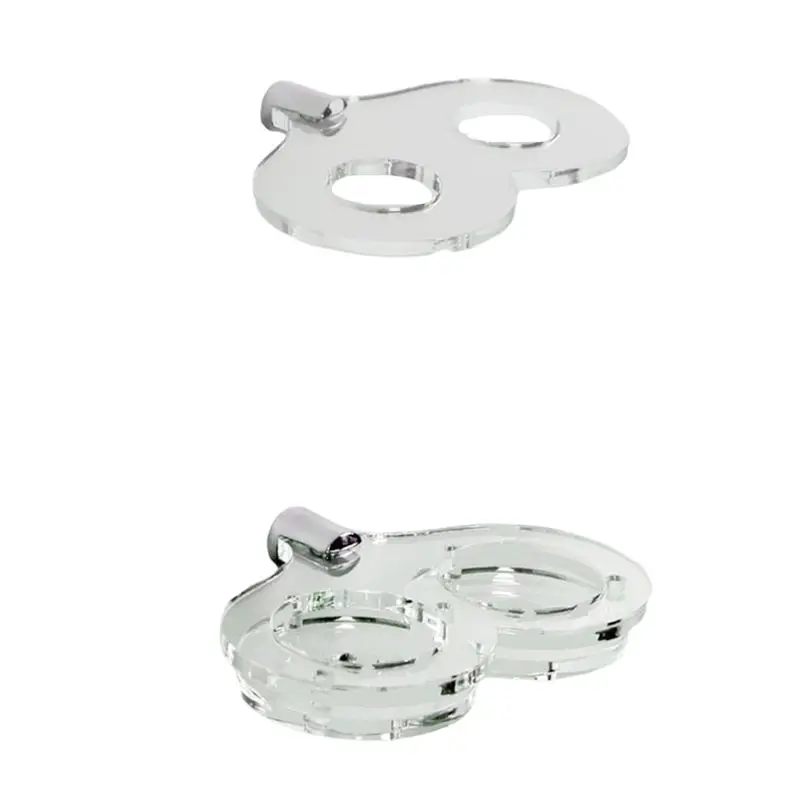 ABUP-Light Saber Stand Universal Acrylic Wall Mount Lightsaber Display Rack Rack Clear
ABUP-Light Saber Stand Universal Acrylic Wall Mount Lightsaber Display Rack Rack Clear