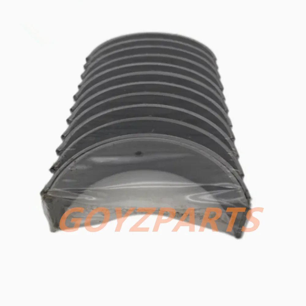 G6CU Engine Crankshaft Bearing Connecting Rod Bearing For Hyundai Terracan Kia Sorento 3.5L OEM 21020-39600 23060-39600
G6CU Engine Crankshaft Bearing Connecting Rod Bearing For Hyundai Terracan Kia Sorento 3.5L OEM 21020-39600 23060-39600