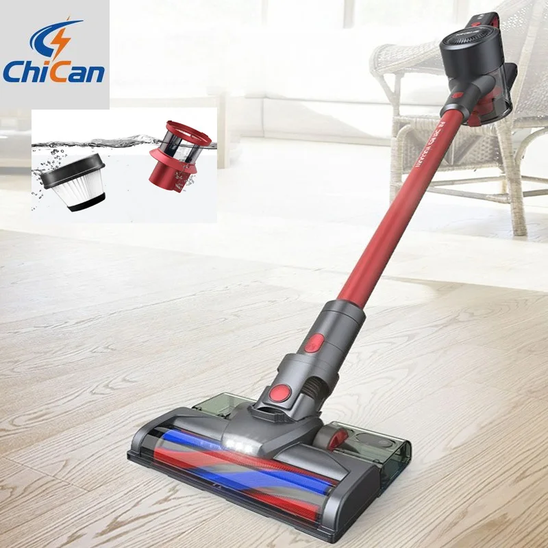 【Hot】Wet Dry Cordless Vacuum Cleaner with Water Tank,40 Mins Runtime Smart Vacuum Stick,20kPa Handheld Cleaners for Home Carpet
【Hot】Wet Dry Cordless Vacuum Cleaner with Water Tank,40 Mins Runtime Smart Vacuum Stick,20kPa Handheld Cleaners for Home Carpet