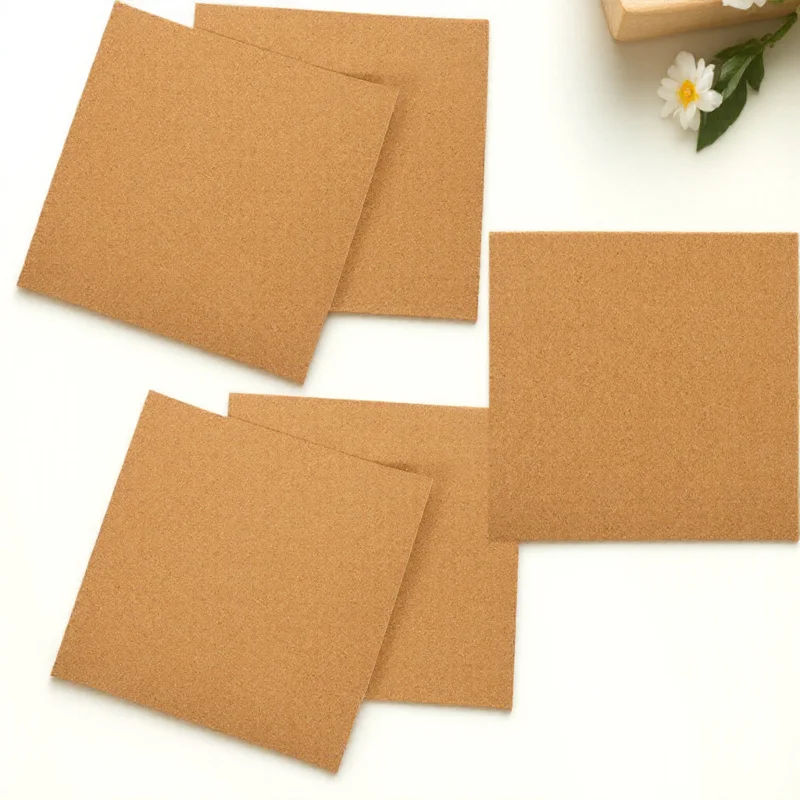5Pcs Soundproof Cork Board Tiles Lightweight Office Home Bulletin Message Display Board Cork Wall Tiles
5Pcs Soundproof Cork Board Tiles Lightweight Office Home Bulletin Message Display Board Cork Wall Tiles