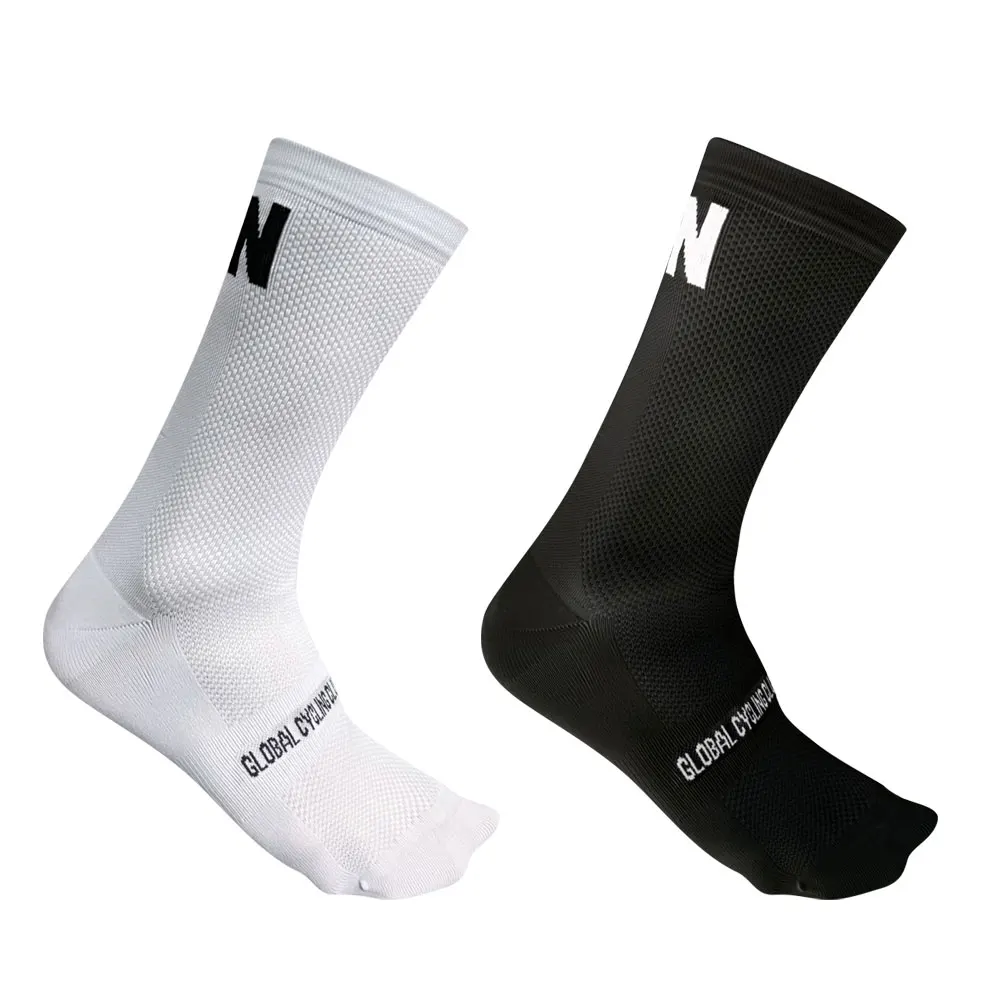 SYN Pro Cycling Socks Men Women High Quality Breathable Bicycle Socks MTB Road Bike Sport Football Basketball Knitting Socks
SYN Pro Cycling Socks Men Women High Quality Breathable Bicycle Socks MTB Road Bike Sport Football Basketball Knitting Socks