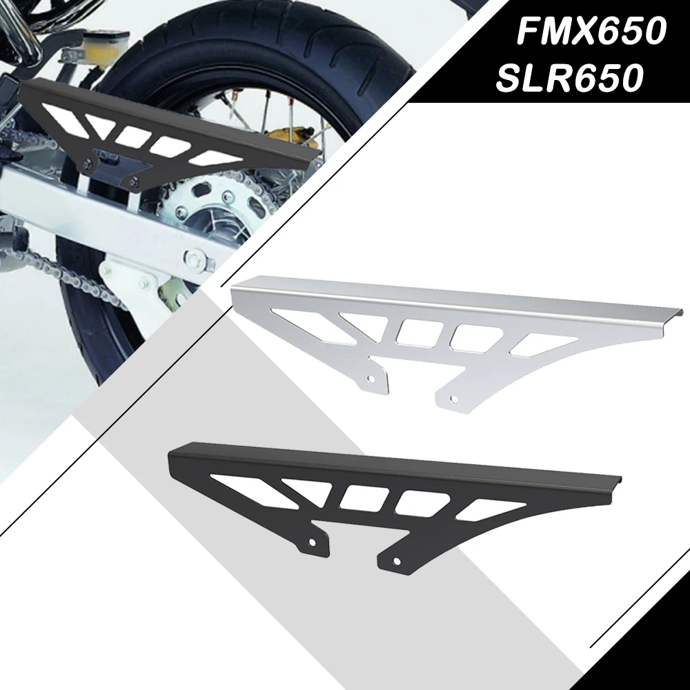 Motorcycle Accessories For Honda NX 650 Dominator 1988-2000 SLR650 1997-2000 FMX 650 2005-2007 Rear Chain Guard Cover Protector
Motorcycle Accessories For Honda NX 650 Dominator 1988-2000 SLR650 1997-2000 FMX 650 2005-2007 Rear Chain Guard Cover Protector