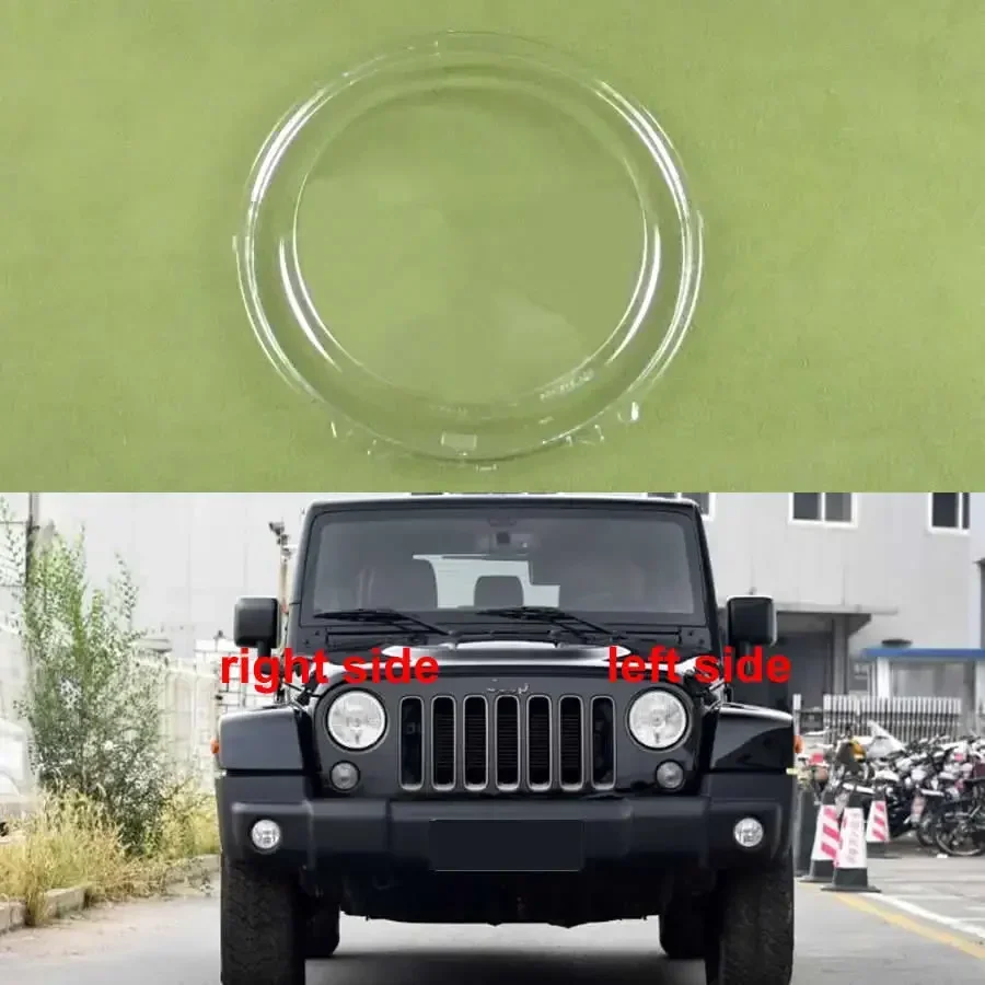 Прозрачная крышка для фары для Jeep Wrangler JL 2018-2024, лампа с абажуром, оболочка для фары из оргстекла, замена оригинального объектива
Прозрачная крышка для фары для Jeep Wrangler JL 2018-2024, лампа с абажуром, оболочка для фары из оргстекла, замена оригинального объектива