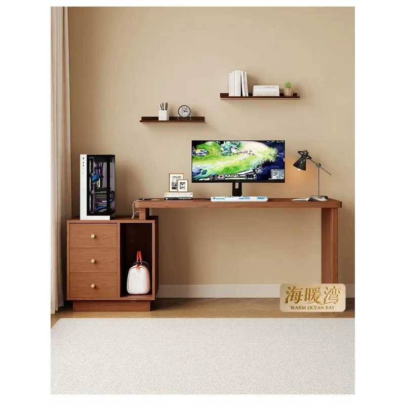 LH simple home solid wood retractable desk writing desk living room office bedroom computer desk
LH simple home solid wood retractable desk writing desk living room office bedroom computer desk