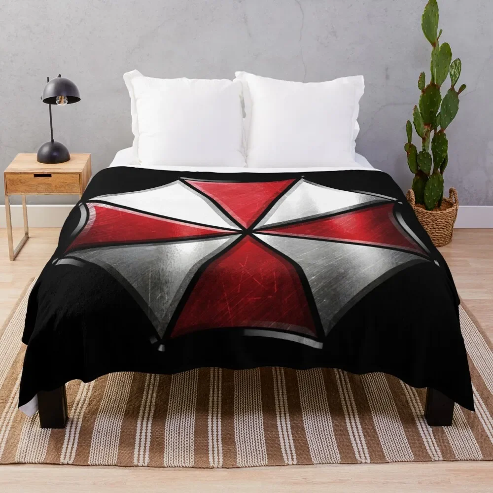 Декоративное одеяло Umbrella Corp (вариант), теплое одеяло для зимнего пляжа, роскошное постельное белье, одеяла
Декоративное одеяло Umbrella Corp (вариант), теплое одеяло для зимнего пляжа, роскошное постельное белье, одеяла
