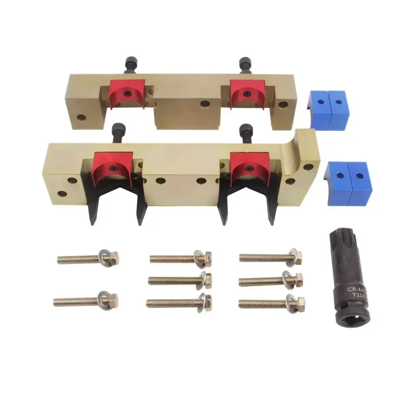 1PC M270 M274 Engine Timing Tool Camshaft Fixing Tool Timing Chain Riveting Tools Set
1PC M270 M274 Engine Timing Tool Camshaft Fixing Tool Timing Chain Riveting Tools Set