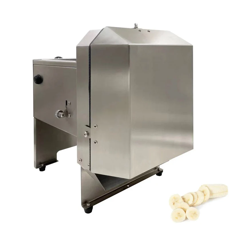110V/220V Plantain Chips Cutter Machine Plantain Banana Slicer Banana Chips Making Machine
110V/220V Plantain Chips Cutter Machine Plantain Banana Slicer Banana Chips Making Machine