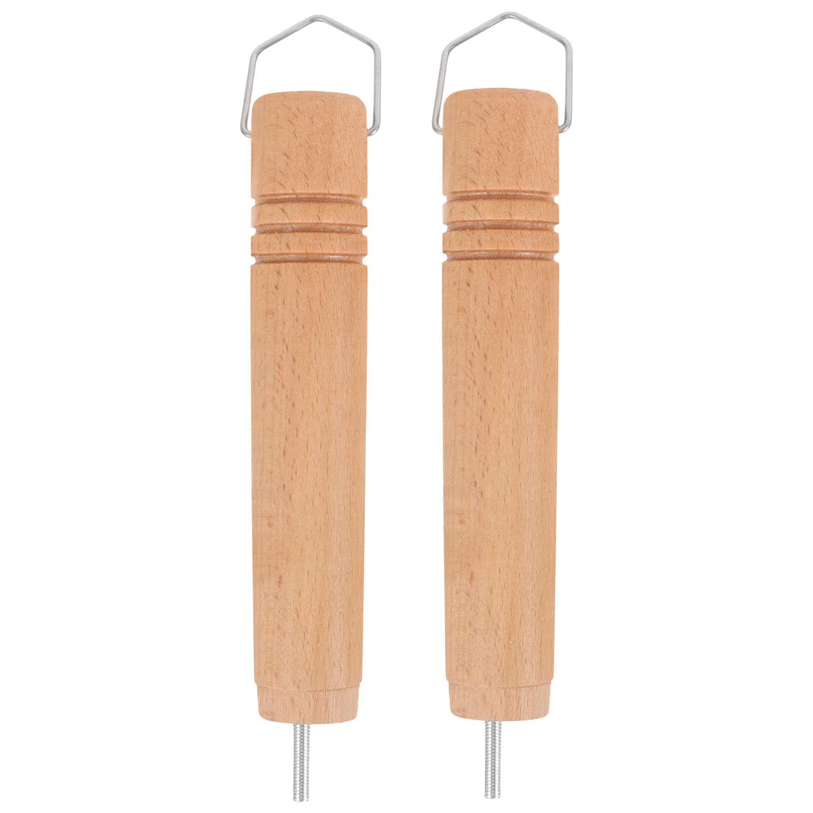 2 Pcs Wooden Pot Handle Replacement for Japanese Style Soup Pan Grip Ergonomic Stainless Steel Kitchen Essentials
2 Pcs Wooden Pot Handle Replacement for Japanese Style Soup Pan Grip Ergonomic Stainless Steel Kitchen Essentials