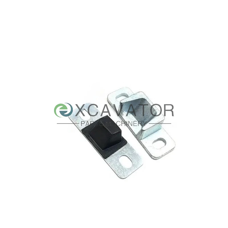 Doosan Daewoo DH220/225/258/300-7 side door limit combination block anti-collision rubber Excavator Parts
Doosan Daewoo DH220/225/258/300-7 side door limit combination block anti-collision rubber Excavator Parts