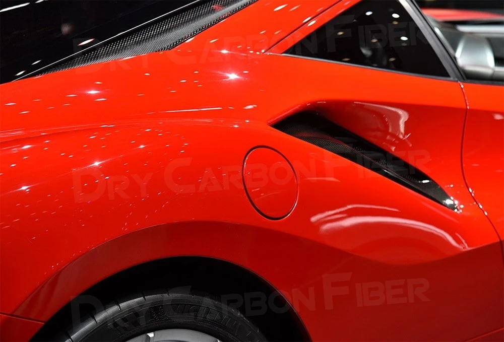 JCYECF сухая крышка топливного бака из углеродного волокна для Ferrari 488 2015-2018, аксессуары для бензобака
JCYECF сухая крышка топливного бака из углеродного волокна для Ferrari 488 2015-2018, аксессуары для бензобака